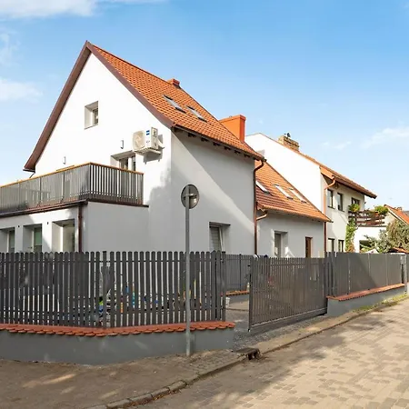Comfy Family House By Lion Апартаменты Сопот