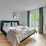 公寓 Comfy Family House By Lion