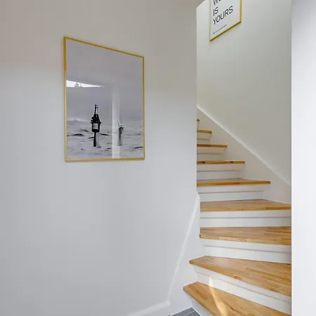 Апартаменты Comfy Family House By Lion