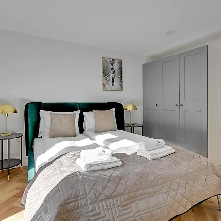 Comfy Family House By Lion Apartament *