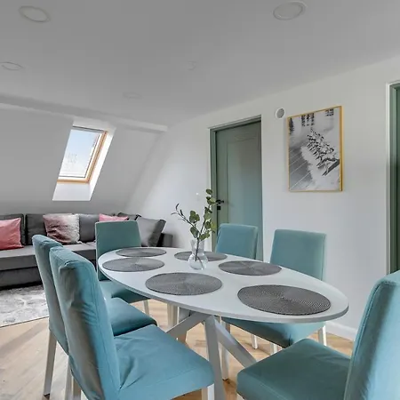 Comfy Family House By Lion Apartament Sopot