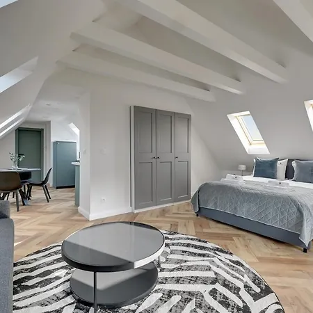 Апартаменты Comfy Family House By Lion Сопот