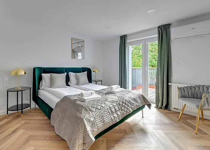 Apartamento Comfy Family House By Lion