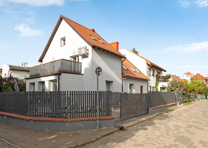 Comfy Family House By Lion Apartamento Sopot